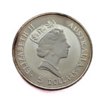 Australia 5 Dollars 1991 Kookaburra - Elizabeth II