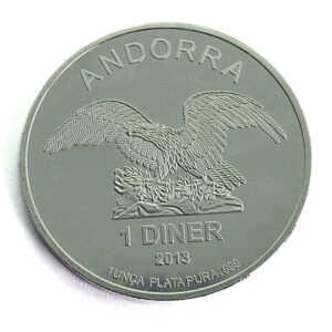Andorra 1 Diner 2013 Golden Eagle