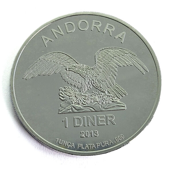 Andorra 1 Diner 2013 Golden Eagle