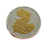 United Kingdom 2 Pounds 2009 Brittania