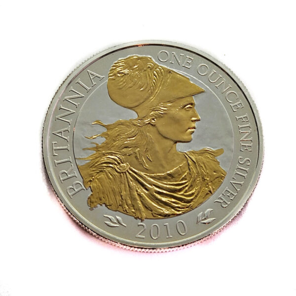 United Kingdom 2 Pounds 2009 Brittania