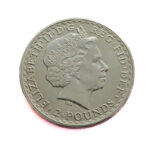 United Kingdom 2 Pounds 2009 Brittania