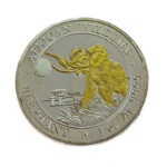 Somalia 100 Shillings 2016 Elephant
