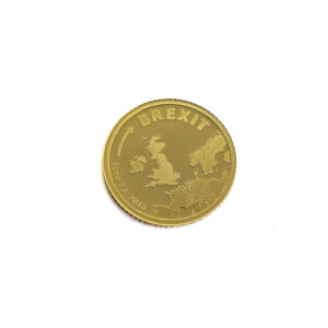 Cook Islands 5 Dollars 2016 Brexit