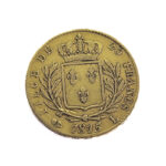 France 20 Francs 1815-L Louis XVIII