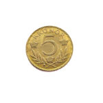 Sweden 5 Kronor 1920 Gustaf V