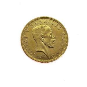Sweden 5 Kronor 1920 Gustaf V