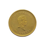 Netherlands Antilles 100 Gulden 1978 Juliana