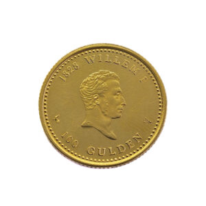 Netherlands Antilles 100 Gulden 1978 Juliana