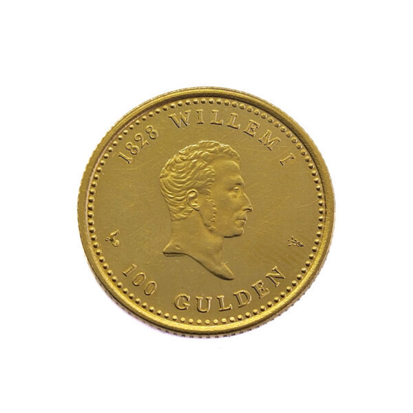Netherlands Antilles 100 Gulden 1978 Juliana