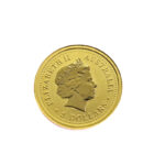 Australia 5 Dollars 2002 Elizabeth II - Year of the Horse