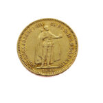 Hungary 10 Korona 1894 Franz Joseph I