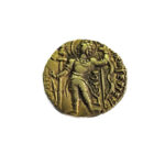 India, Gupta Empire AV Stater 383 - 412 Chandragupta II