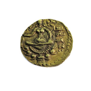 India, Gupta Empire AV Stater 383 - 412 Chandragupta II