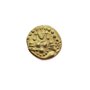 India AV Pagoda 1758-1779 Nayakas of Chitradurga
