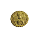 India, Kushan Empire AV Dinara 158 - 195 Huvishka