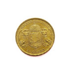 Hungary 20 Korona 1912 Franz Joseph I