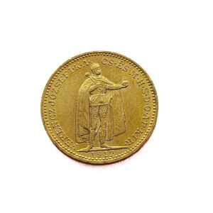 Hungary 20 Korona 1912 Franz Joseph I