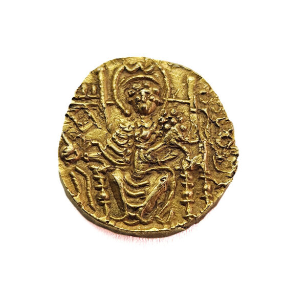 India, Kushan Empire AV Dinara 267 - 300 Vasudeva II