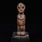 Ancestor Figure - Wood - Lobi - Burkina Faso