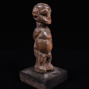 Ancestor Figure - Wood - Lobi - Burkina Faso