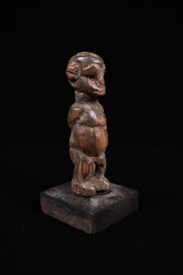 Ancestor Figure - Wood - Lobi - Burkina Faso