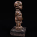 Ancestor Figure - Wood - Lobi - Burkina Faso