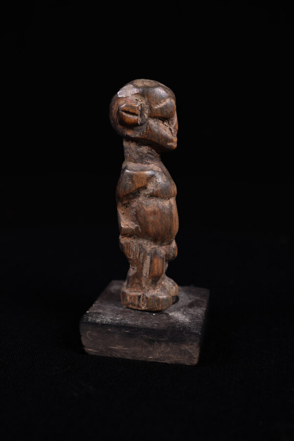 Ancestor Figure - Wood - Lobi - Burkina Faso