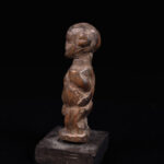 Ancestor Figure - Wood - Lobi - Burkina Faso
