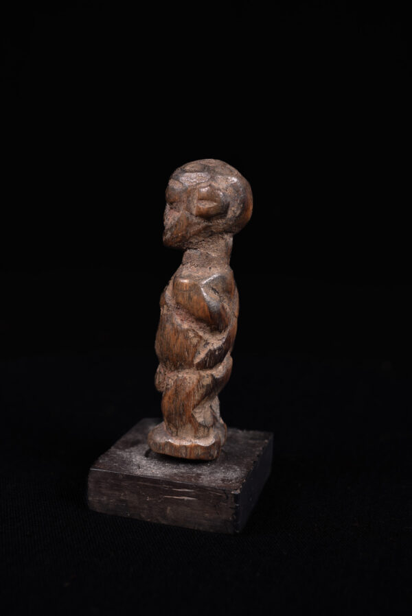 Ancestor Figure - Wood - Lobi - Burkina Faso