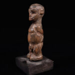 Ancestor Figure - Wood - Lobi - Burkina Faso