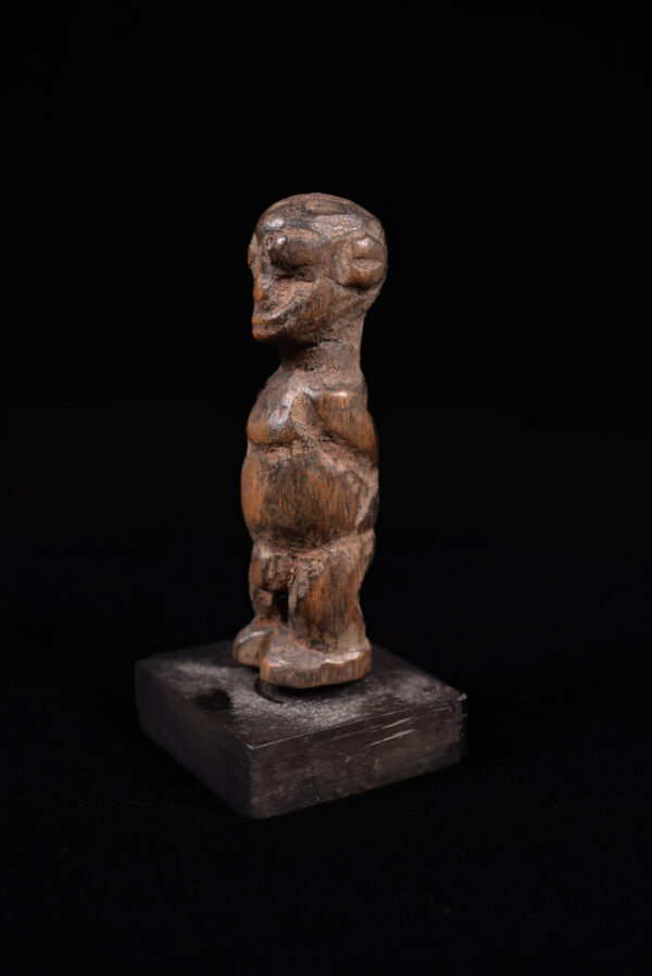 Ancestor Figure - Wood - Lobi - Burkina Faso