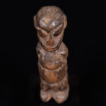 Ancestor Figure - Wood - Lobi - Burkina Faso