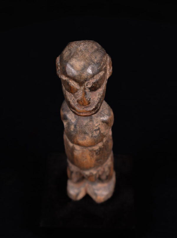 Ancestor Figure - Wood - Lobi - Burkina Faso