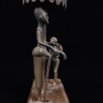 Figure - Bronze - Fon - Benin
