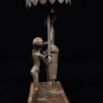 Figure - Bronze - Fon - Benin