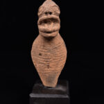 Terracotta figure - Koma Bulsa - Ghana