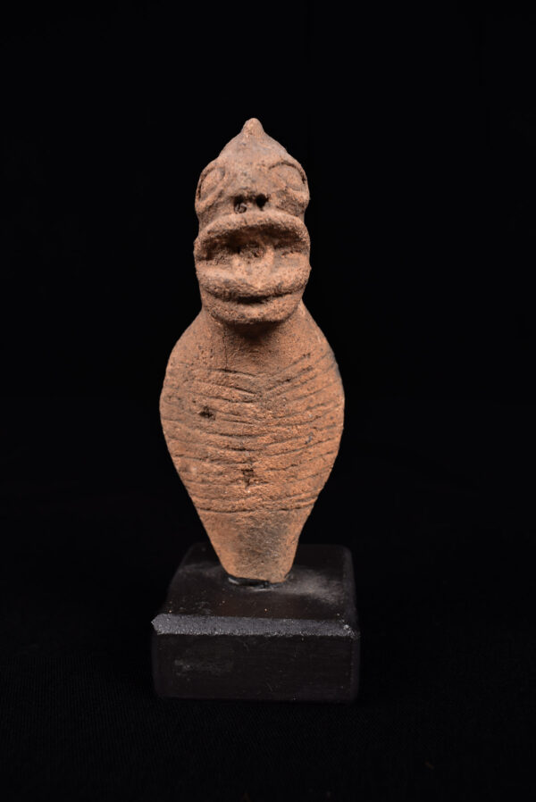 Terracotta figure - Koma Bulsa - Ghana