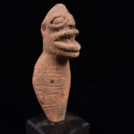 Terracotta figure - Koma Bulsa - Ghana