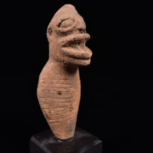 Terracotta figure - Koma Bulsa - Ghana