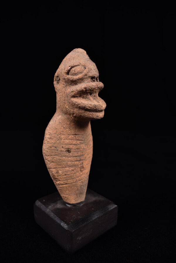 Terracotta figure - Koma Bulsa - Ghana
