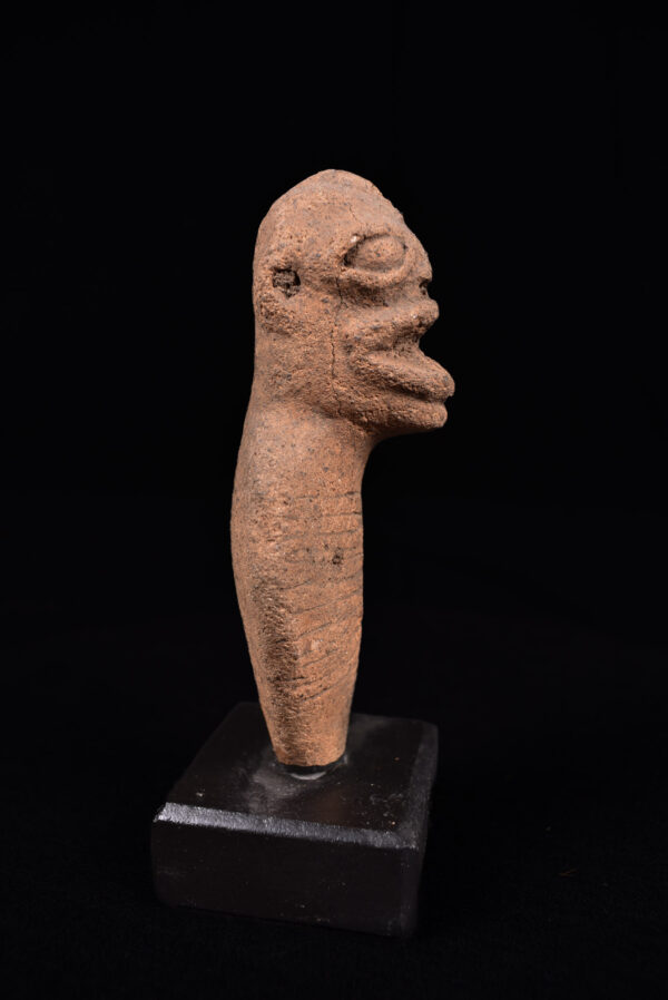 Terracotta figure - Koma Bulsa - Ghana
