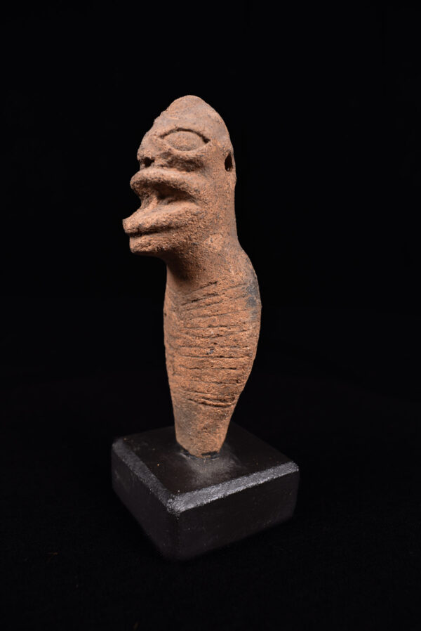 Terracotta figure - Koma Bulsa - Ghana