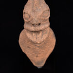 Terracotta figure - Koma Bulsa - Ghana