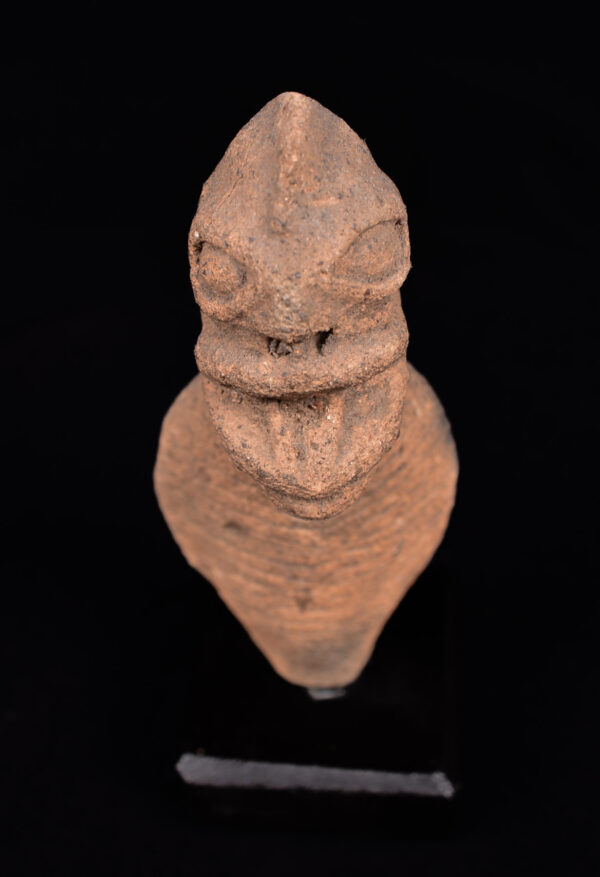 Terracotta figure - Koma Bulsa - Ghana