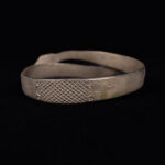 Snake bracelet - Lobi - Metal - Burkina Faso