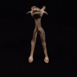 Bull Figure - Bronze - Bobo - Burkina Faso