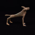 Bull Figure - Bronze - Bobo - Burkina Faso
