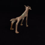 Bull Figure - Bronze - Bobo - Burkina Faso