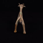 Bull Figure - Bronze - Bobo - Burkina Faso